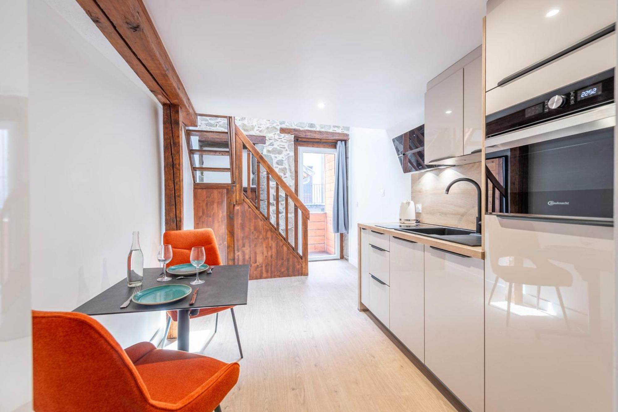 Apartment Tanaga Annecy