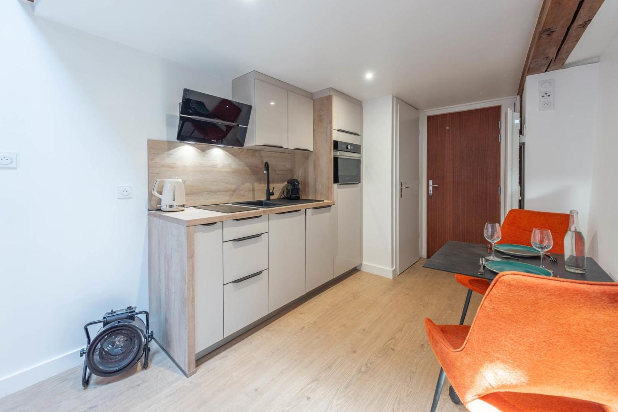 Tanaga Apartment