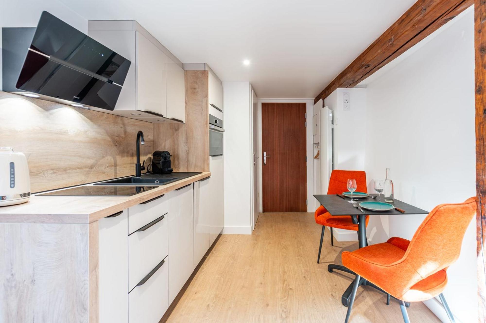 Apartment Tanaga *