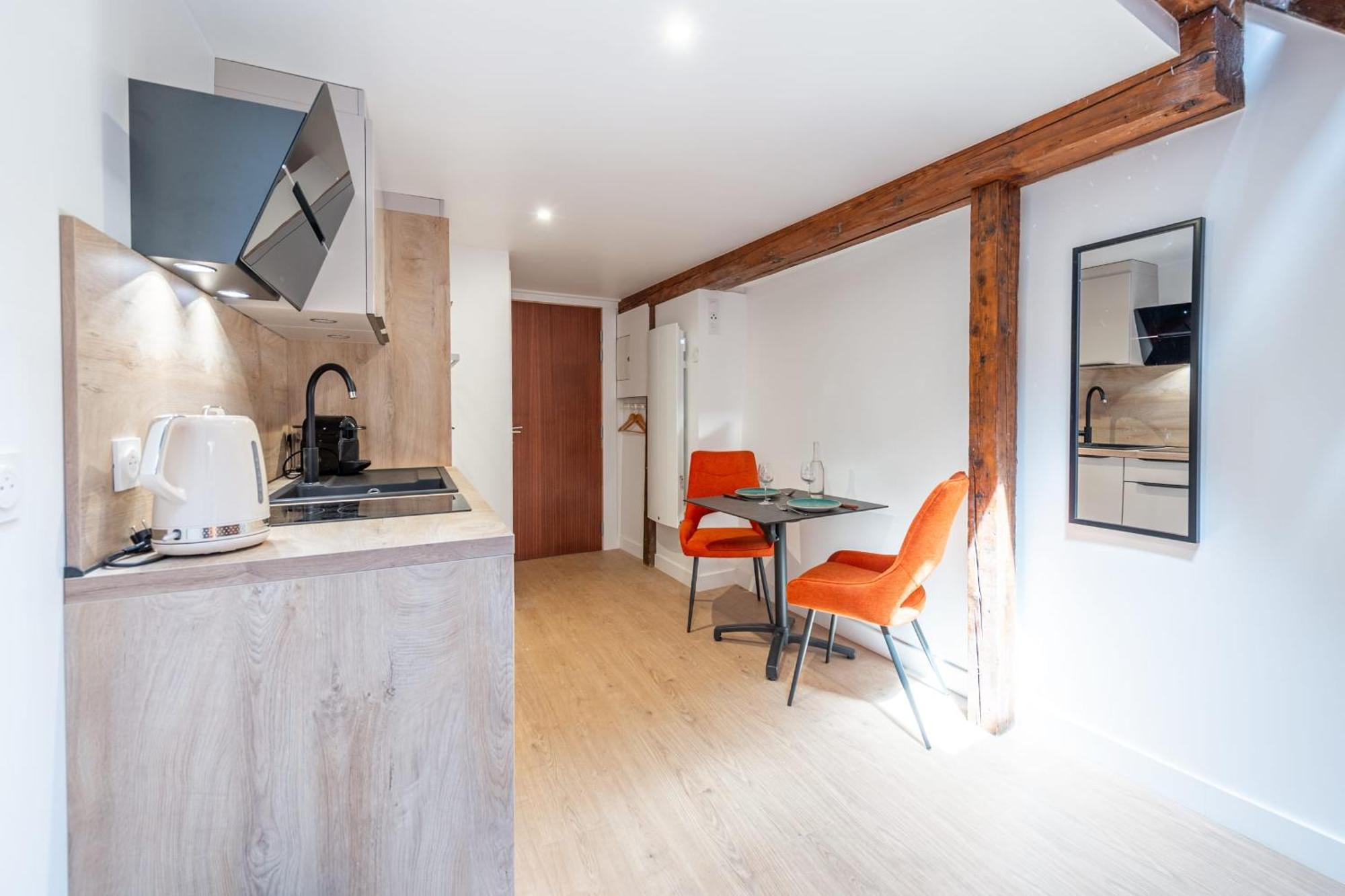 Apartment Tanaga *